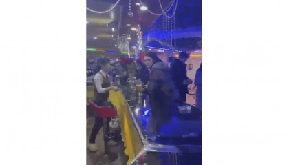 朝鲜五年来首次对西方国家游客开放