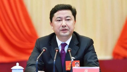 海口市委书记罗增斌任上落马 半个月前最后一次露面