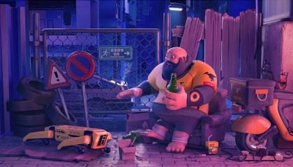 角色动画师是什么意思做什么的