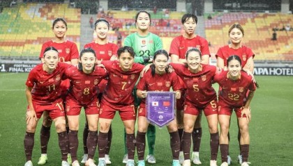 韩媒：东亚杯女足夺冠奖金7万美元，中国女足拿到4.5万美元