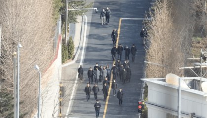 “守护尹锡悦最后的战士”是谁？总统警卫处处长以“妨碍特殊公务执行”罪名被立案调查