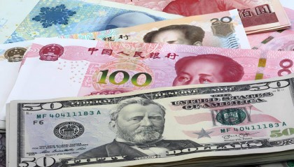 外汇市场：全球经济的晴雨表