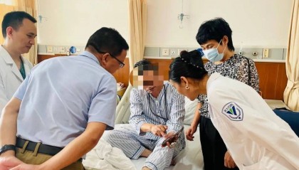 电话为空号，随时可能猝死！浙大四院医警联动全城寻人