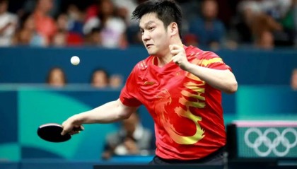 乒乓快报!樊振东陈梦首秀速胜，大种子纷纷登场顺利过关状态不俗！-国球汇