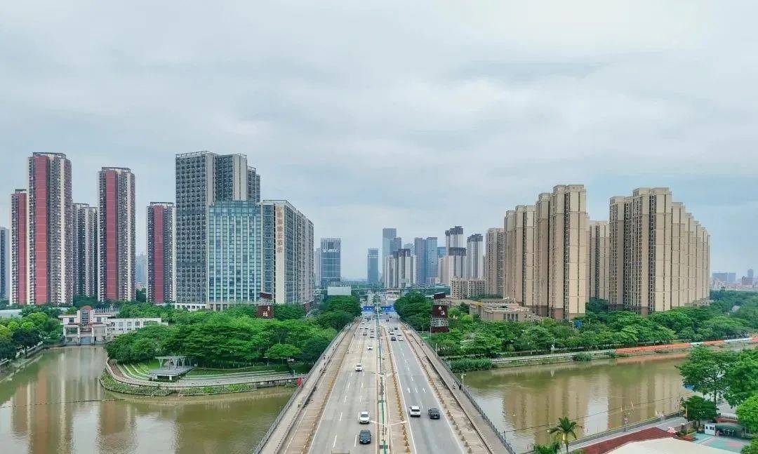 广佛交界五丫口大桥6月10日起改造，工期18个月