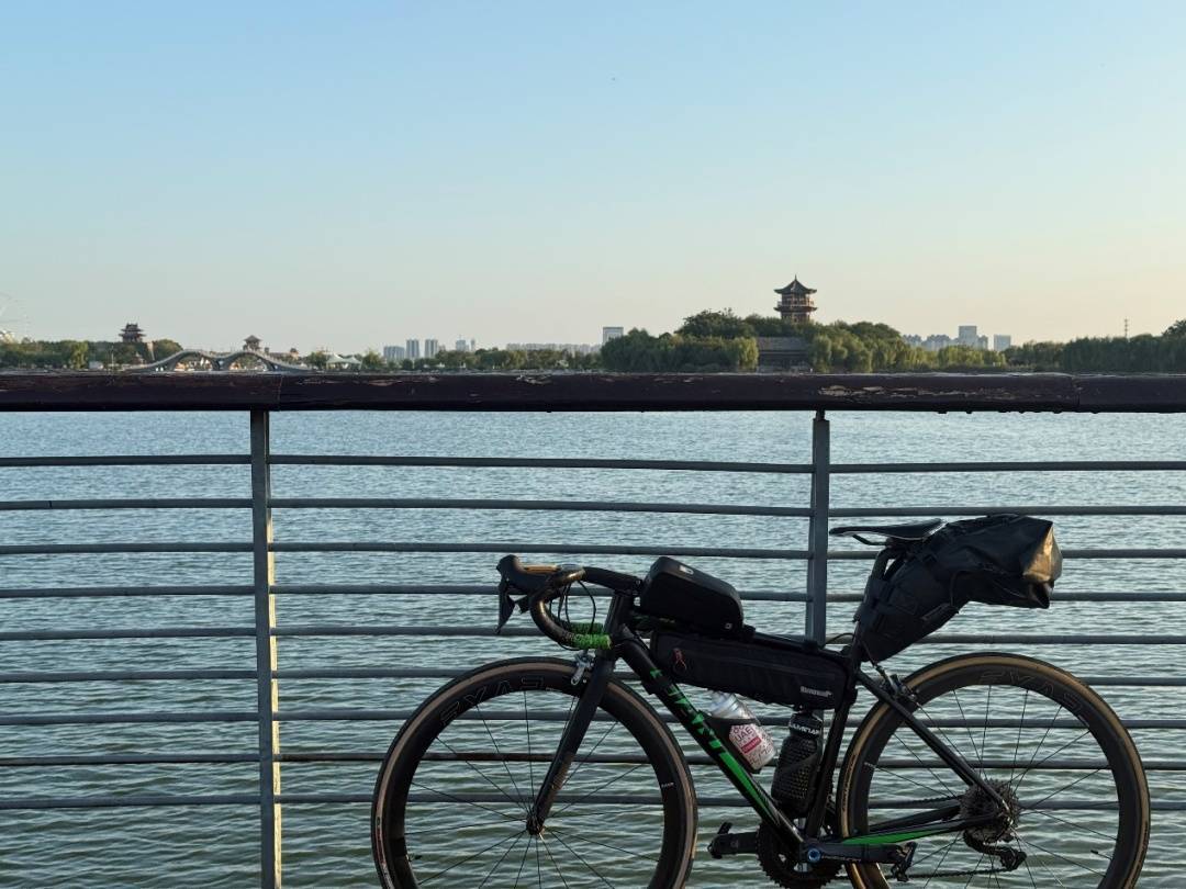 厉害了!沈阳少年独自骑行1850公里去武汉上大学