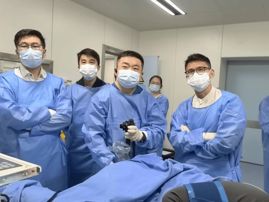 临沂市人民医院消化内科副主任孔令建:“镜”下春秋映沂蒙