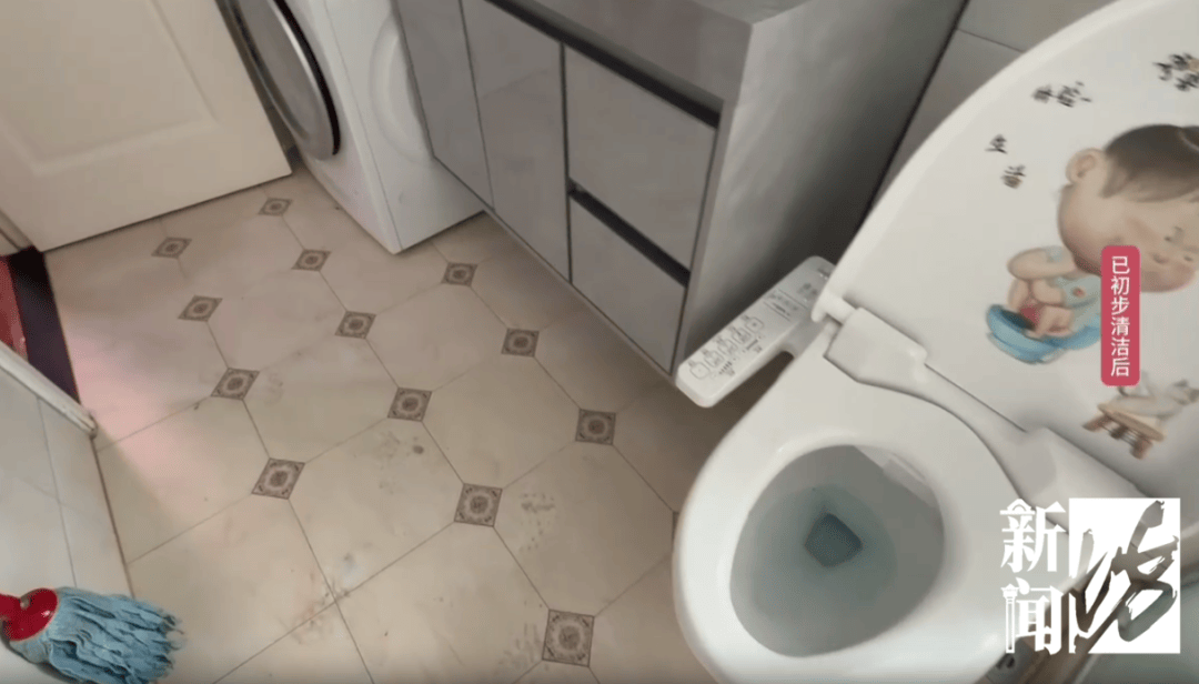 上海一业主推开家门瞬间懵了！精装房竟成“化粪池”……