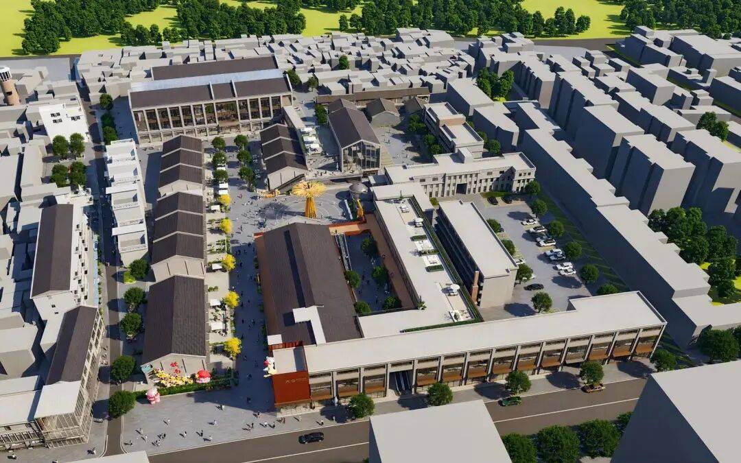 上大分!人民路上为人民