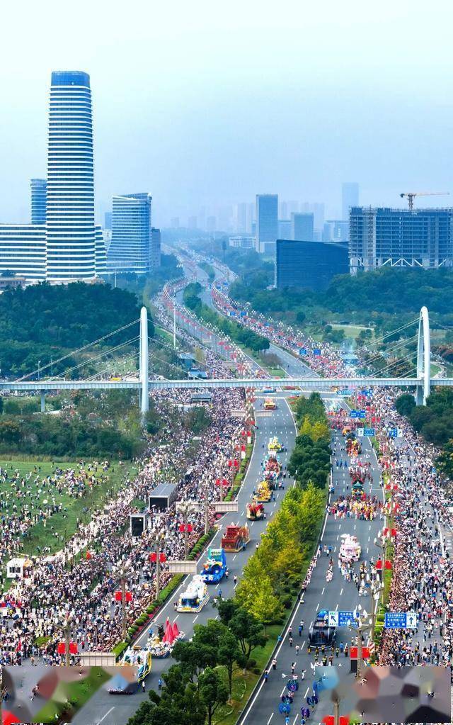 武汉这次有多火?一口气拿下3个全国前十!