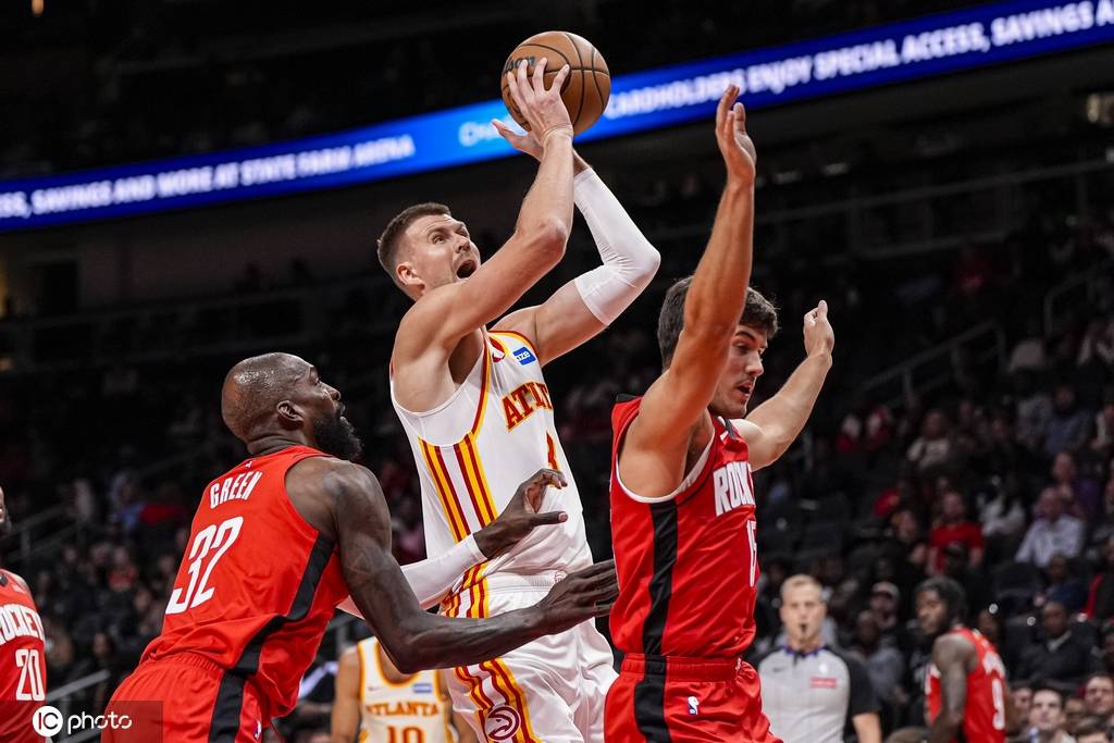 季前赛-谢泼德29+6+6波神23+13 火箭大胜老鹰