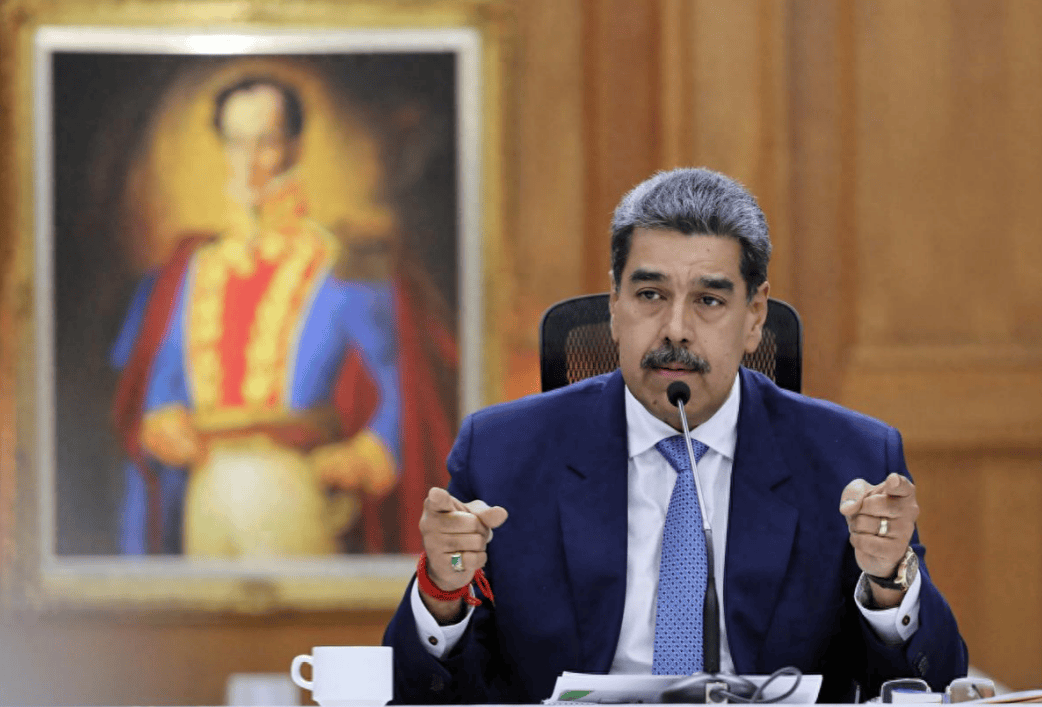 马杜罗“有条件投降”,希望下台前留个体面,却被特朗普无情拒绝了