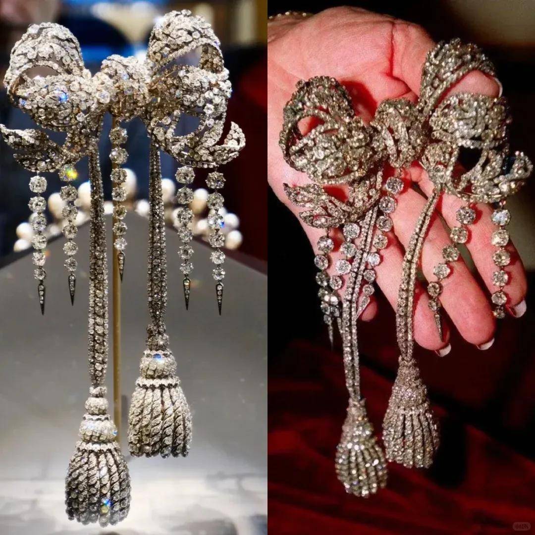 卢浮宫被盗的珠宝中,有拿破仑送给妻子的爱情信物