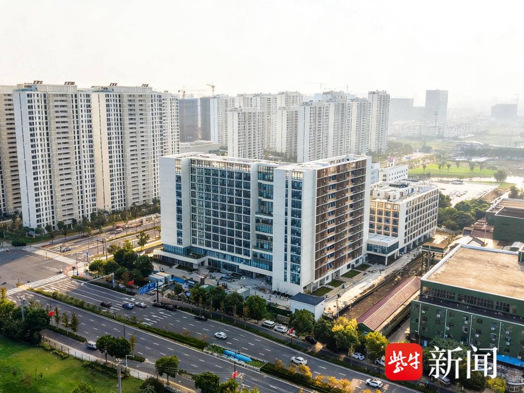 苏州相城黄桥街道这些项目又有新进展!