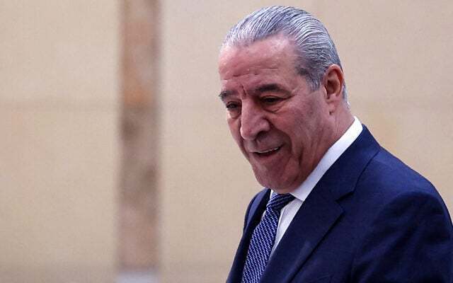 巴民族权力机构主席:若无法继续履职 将由侯赛因·谢赫临时接任