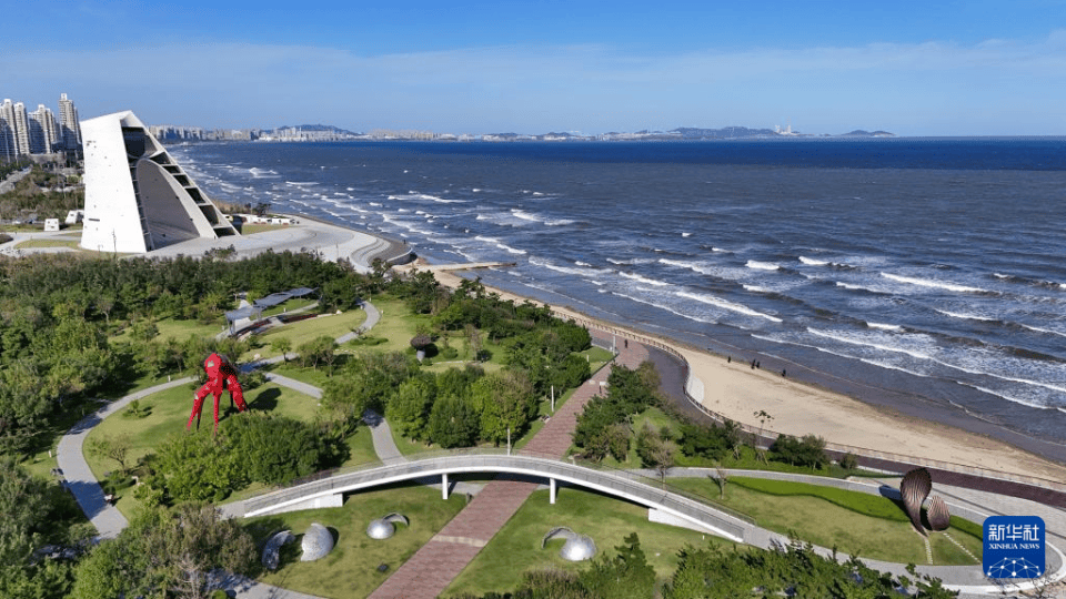 山东扎实推进美丽海湾建设