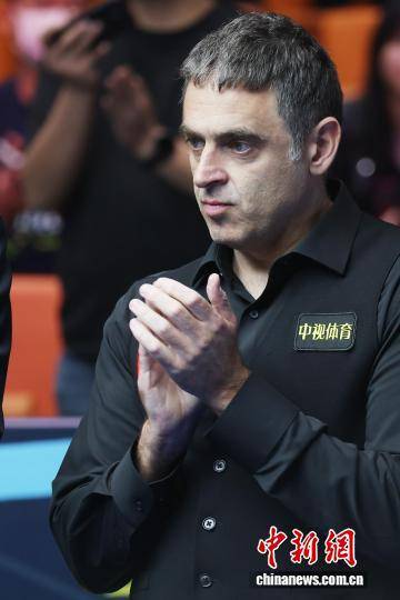 2025世界斯诺克巡回赛国际锦标赛在南京开赛