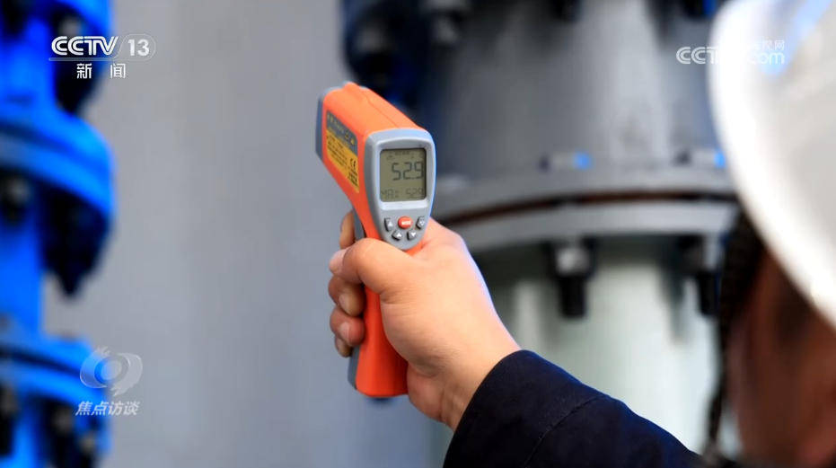 焦点访谈｜从“按时供暖”到“按需供暖” 一起看供暖背后的“民生温度”