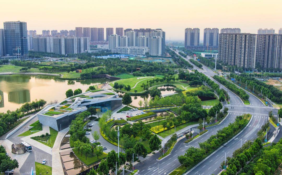 破1200亿元!前三季度郑州航空港GDP同比增11.1%