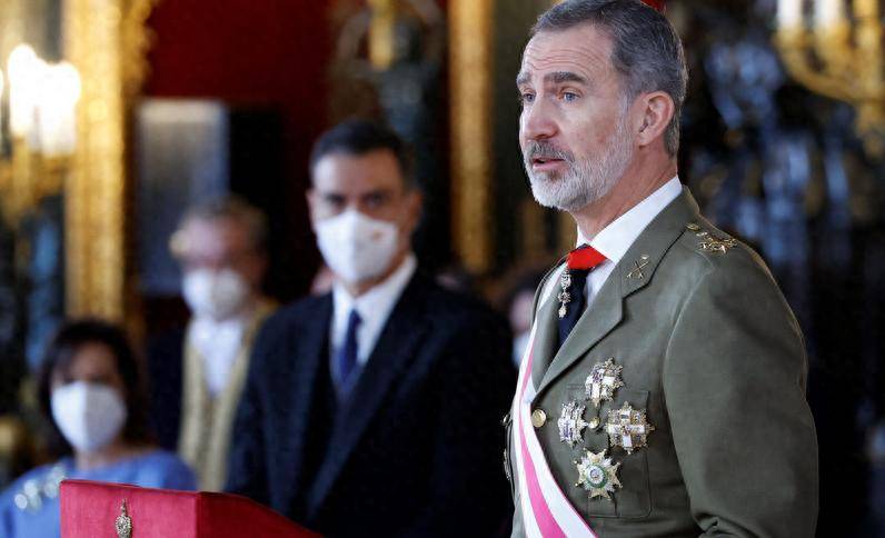 西班牙国王访华，来中国想争取投资，签下10份重要文件！拒绝被美国绑住手脚