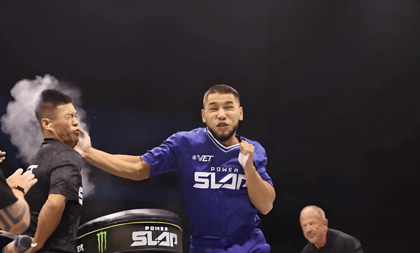 赵鸿刚首次回应为何“被扇巴掌可以一动不动”:得使劲,不然巴掌来了晕得更快